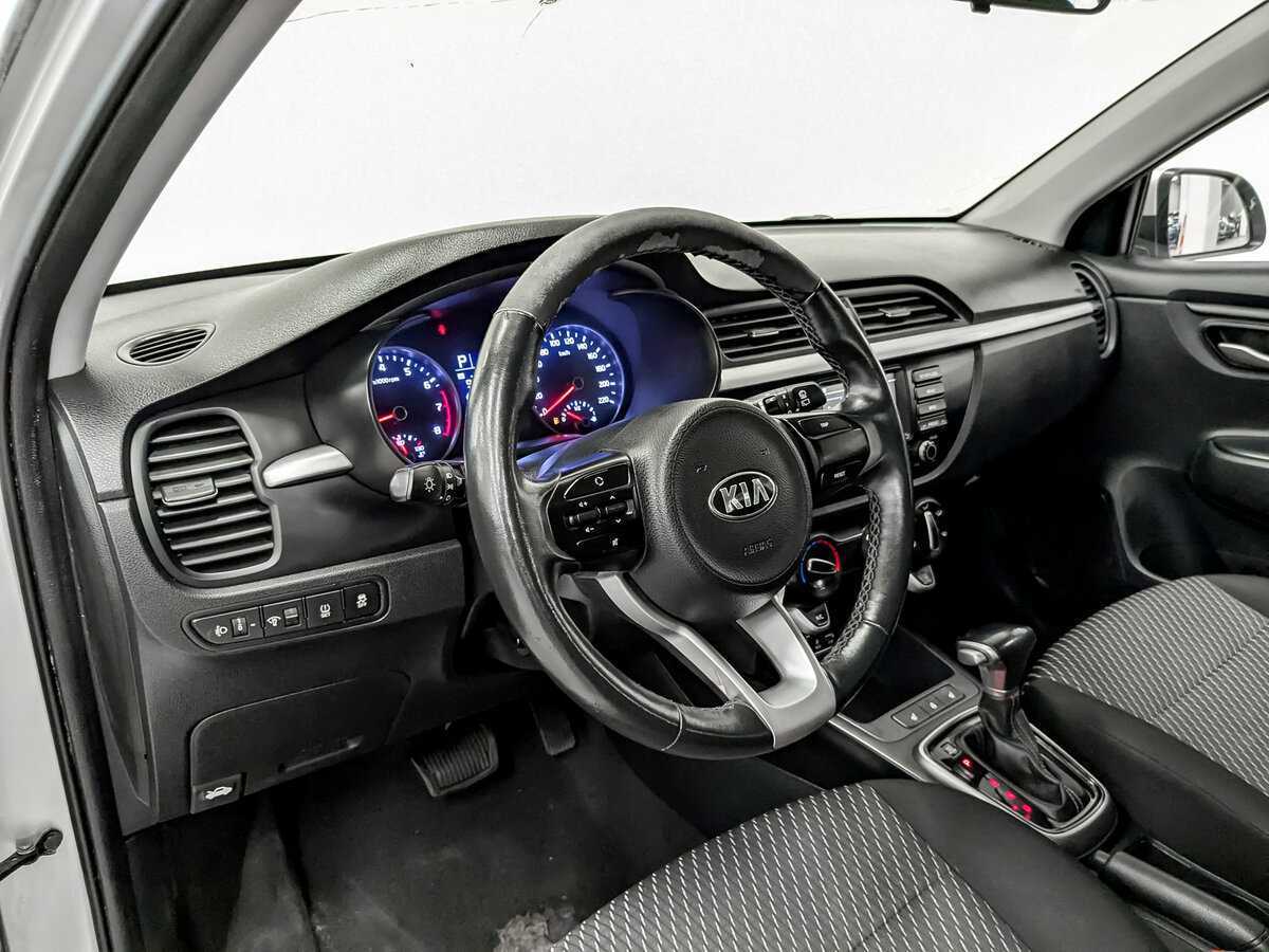 Купить Kia Rio с пробегом. Фото: #15