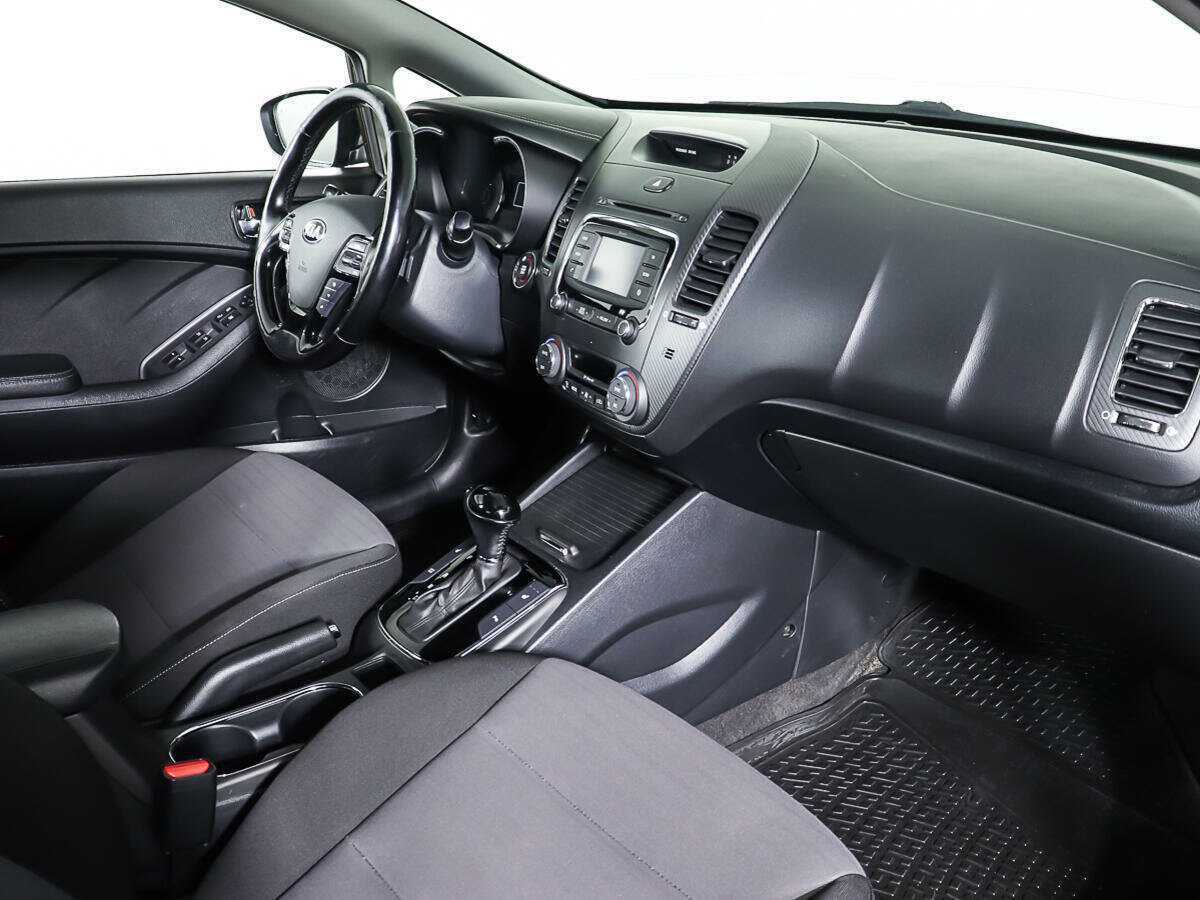 Купить Kia Cerato с пробегом. Фото: #8