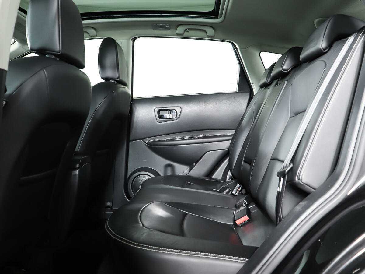 Купить Nissan Qashqai с пробегом. Фото: #11