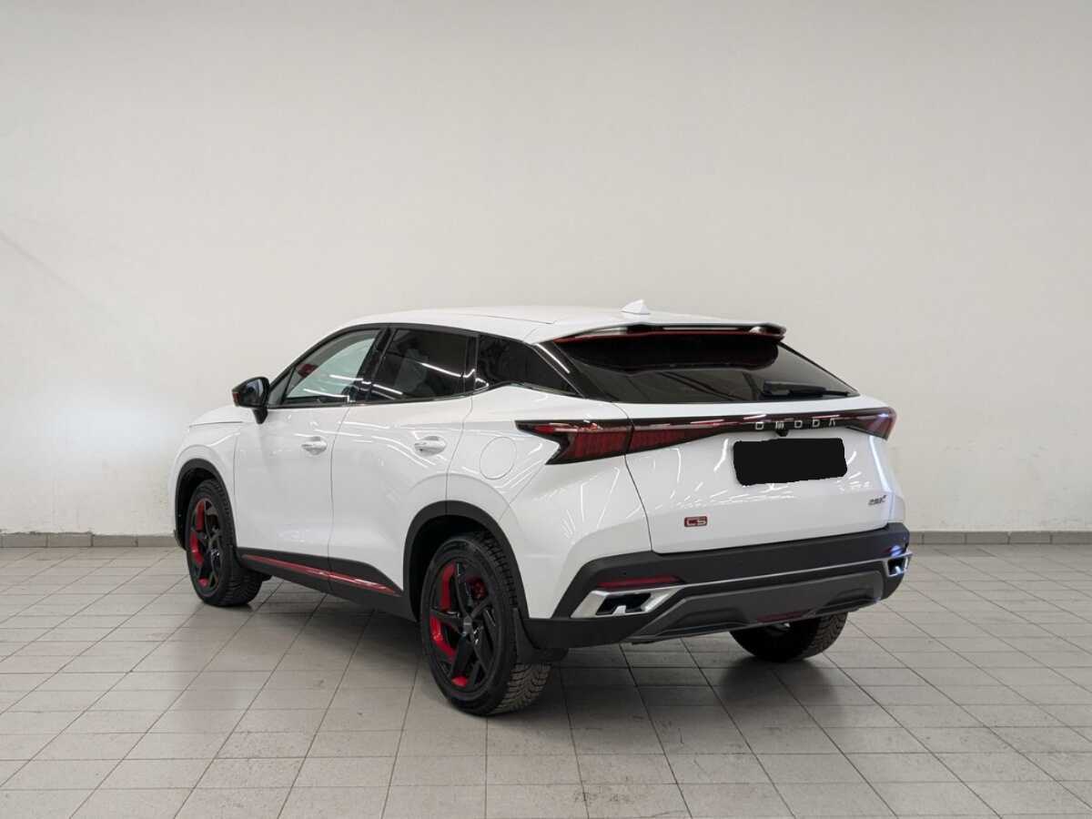 Купить OMODA C5 с пробегом. Фото: #6