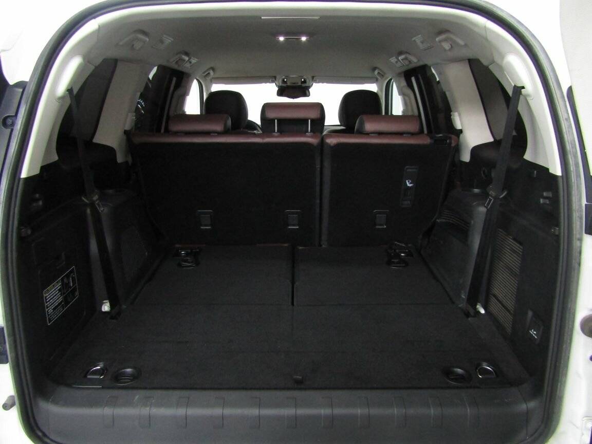 Купить Haval H9 с пробегом. Фото: #12