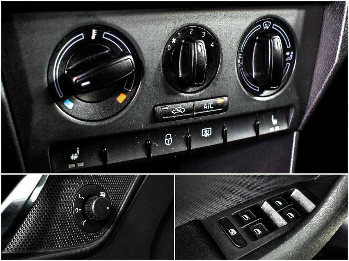 Купить Skoda Rapid с пробегом. Фото: #11