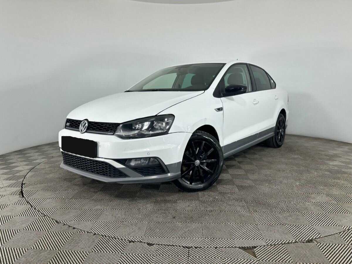 Купить Volkswagen Polo с пробегом. Фото: #0
