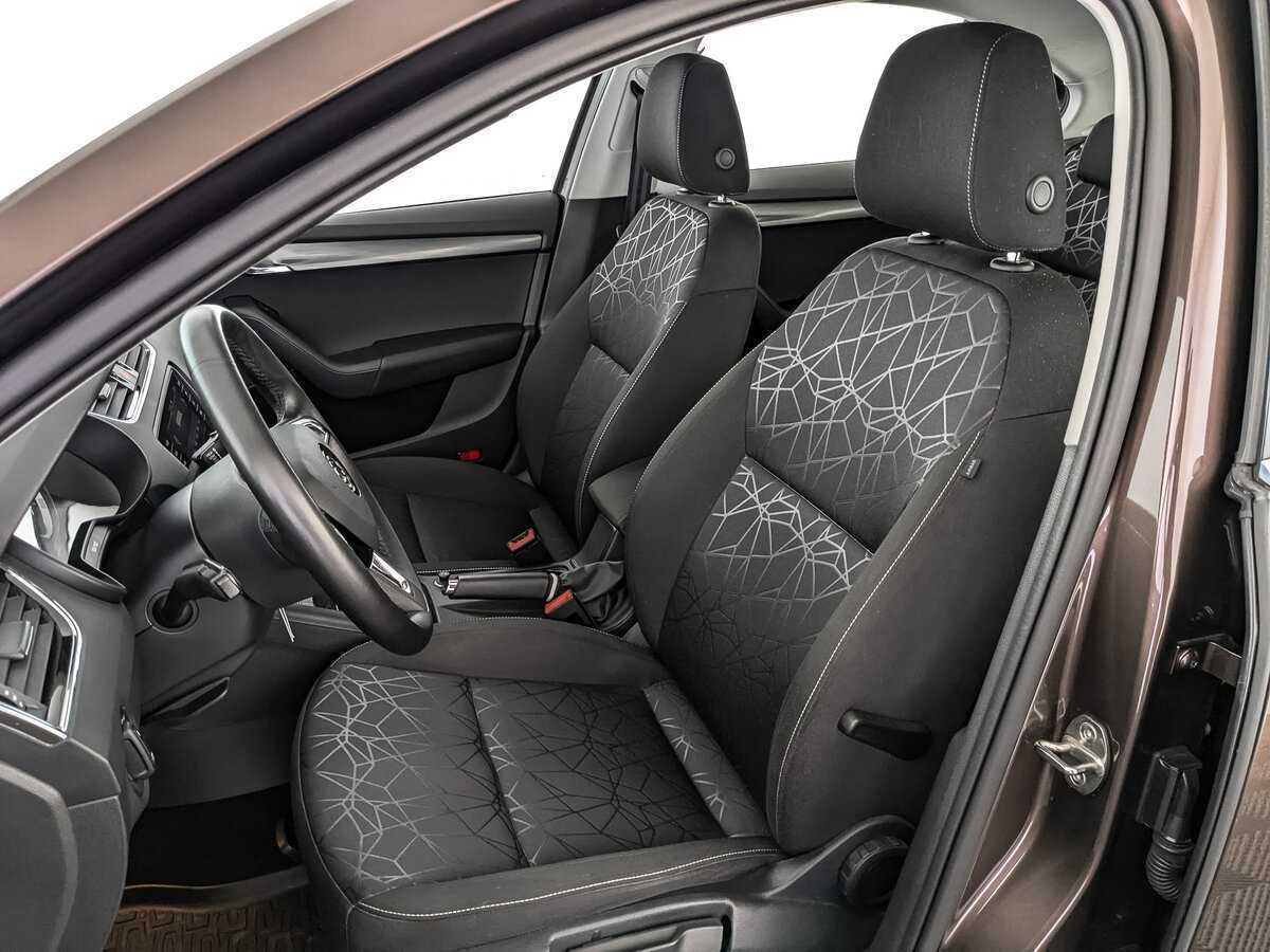 Купить Skoda Octavia с пробегом. Фото: #17