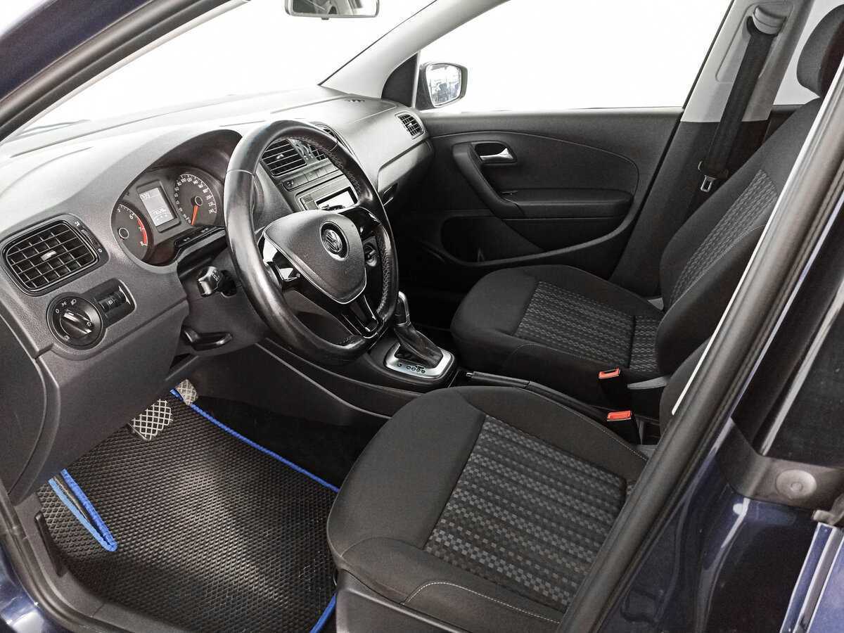 Купить Volkswagen Polo с пробегом. Фото: #15