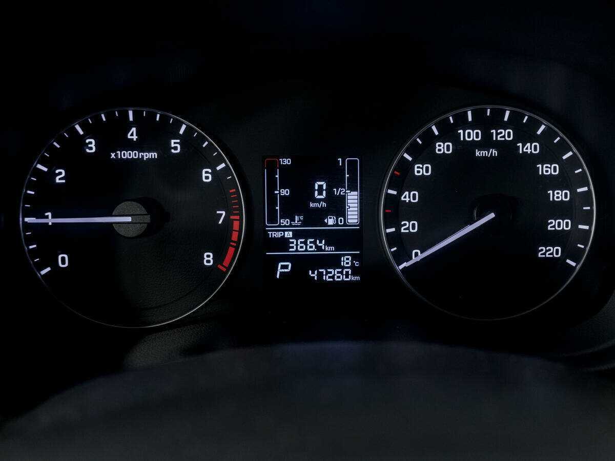 Купить Hyundai Creta с пробегом. Фото: #10