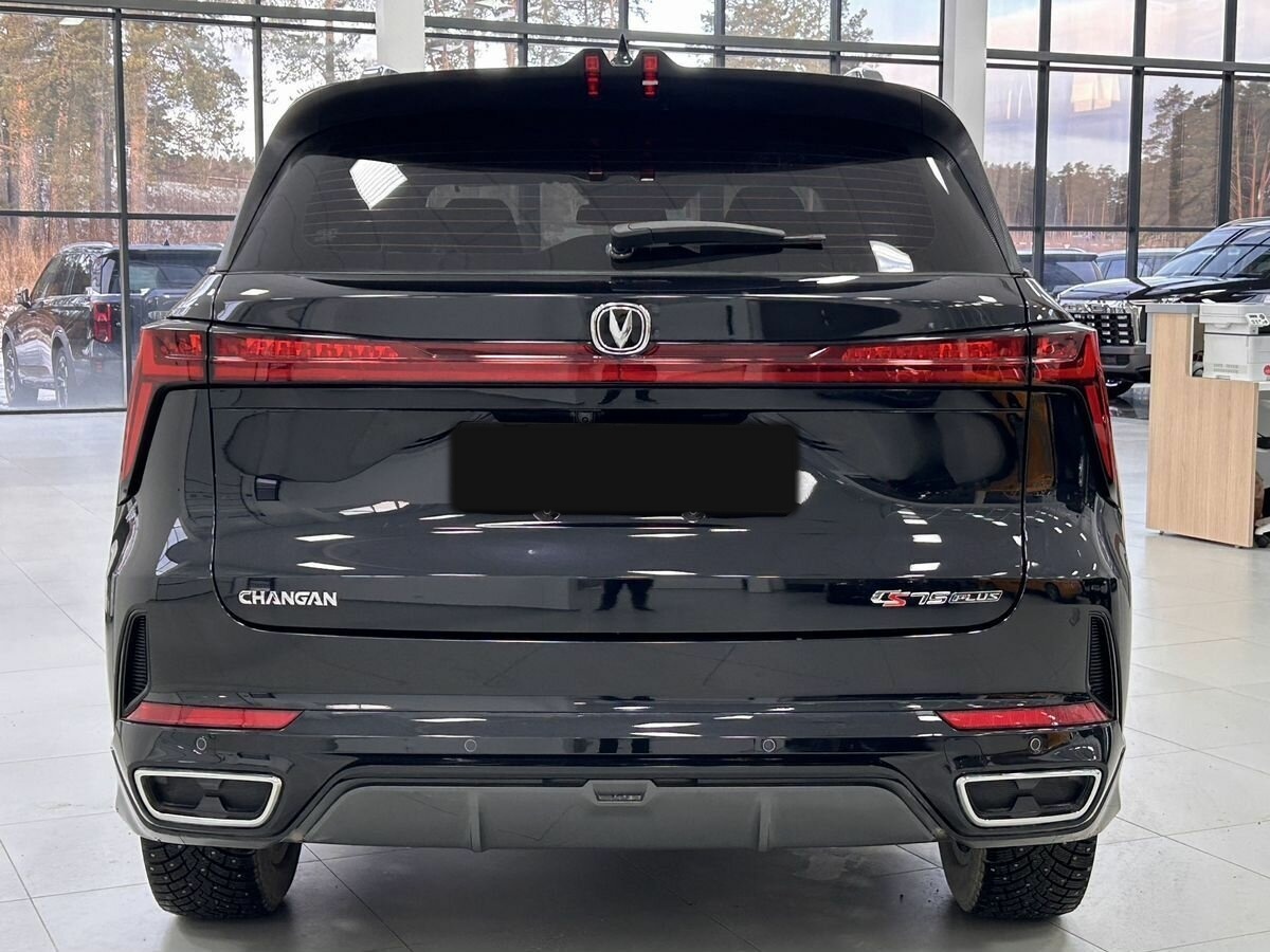 Купить Changan CS75 Plus с пробегом. Фото: #5