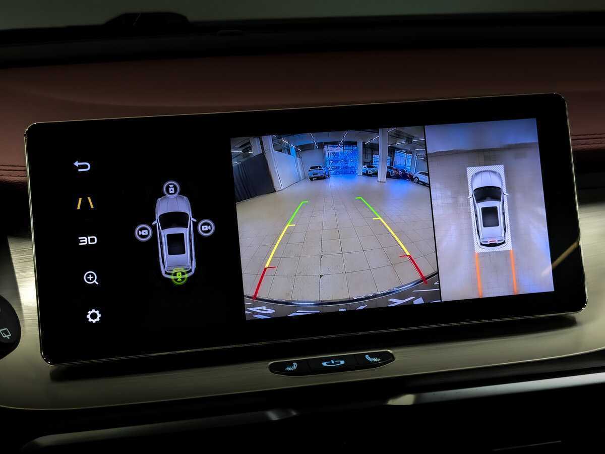 Купить Geely Coolray с пробегом. Фото: #27