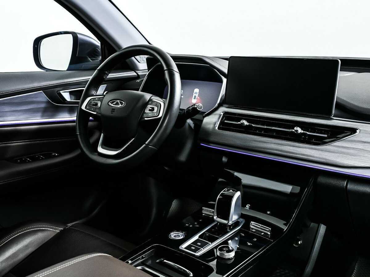 Купить Chery Tiggo 8 Pro с пробегом. Фото: #8