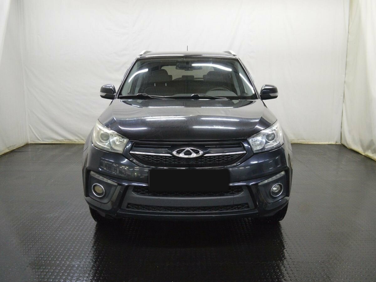 Купить Chery Tiggo 3 с пробегом. Фото: #1