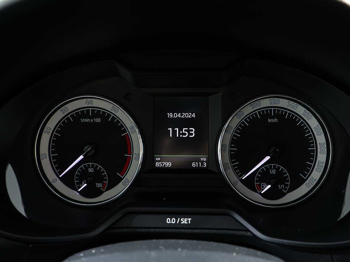 Купить Skoda Octavia с пробегом. Фото: #13