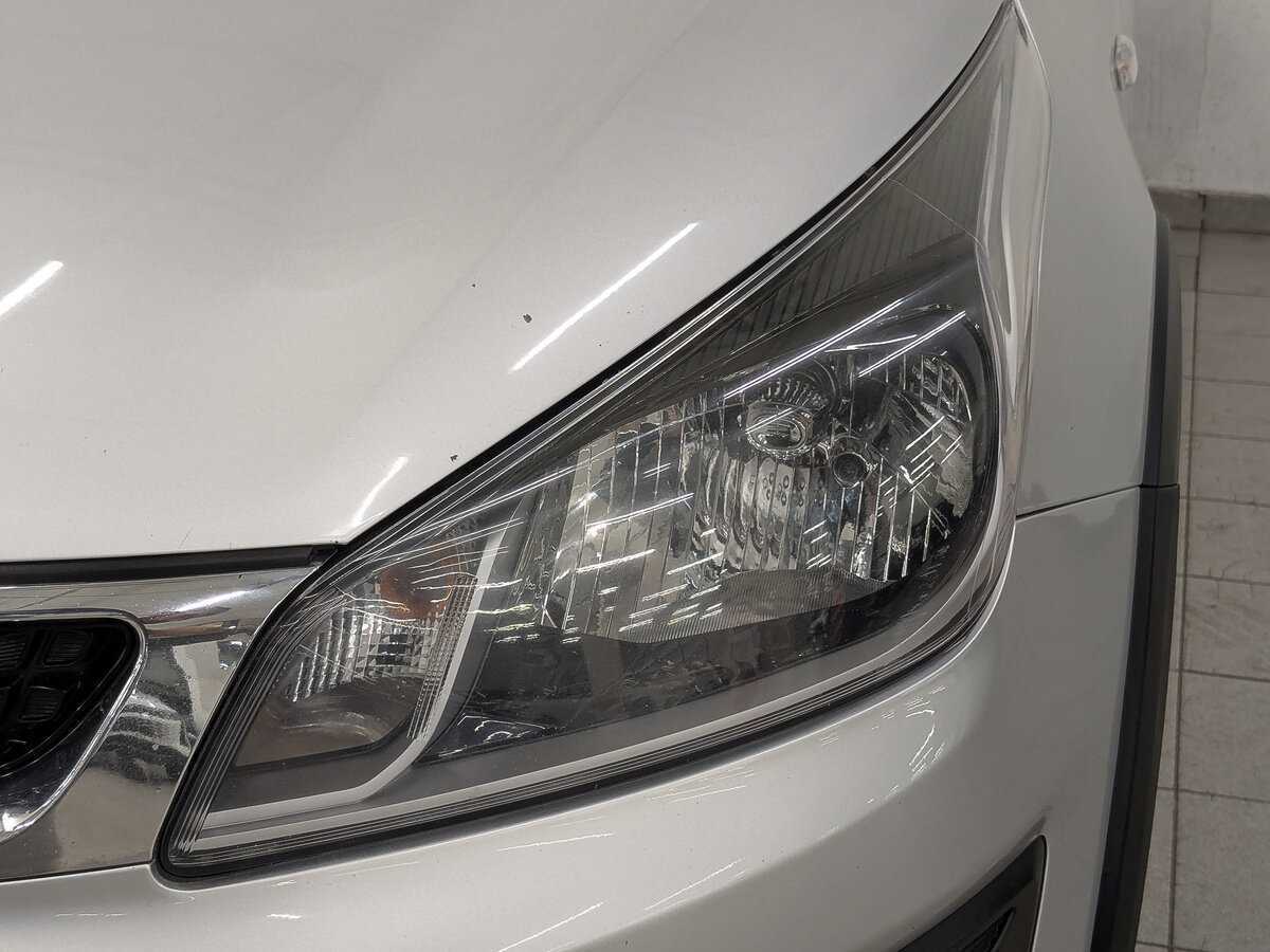 Купить Kia Rio с пробегом. Фото: #10