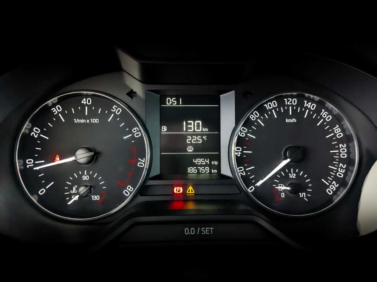 Купить Skoda Octavia с пробегом. Фото: #10