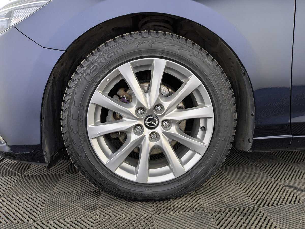 Купить Mazda 6 с пробегом. Фото: #11