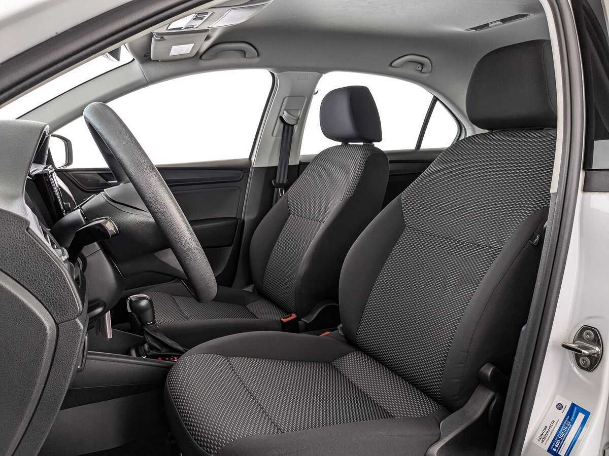 Купить Volkswagen Polo с пробегом. Фото: #15