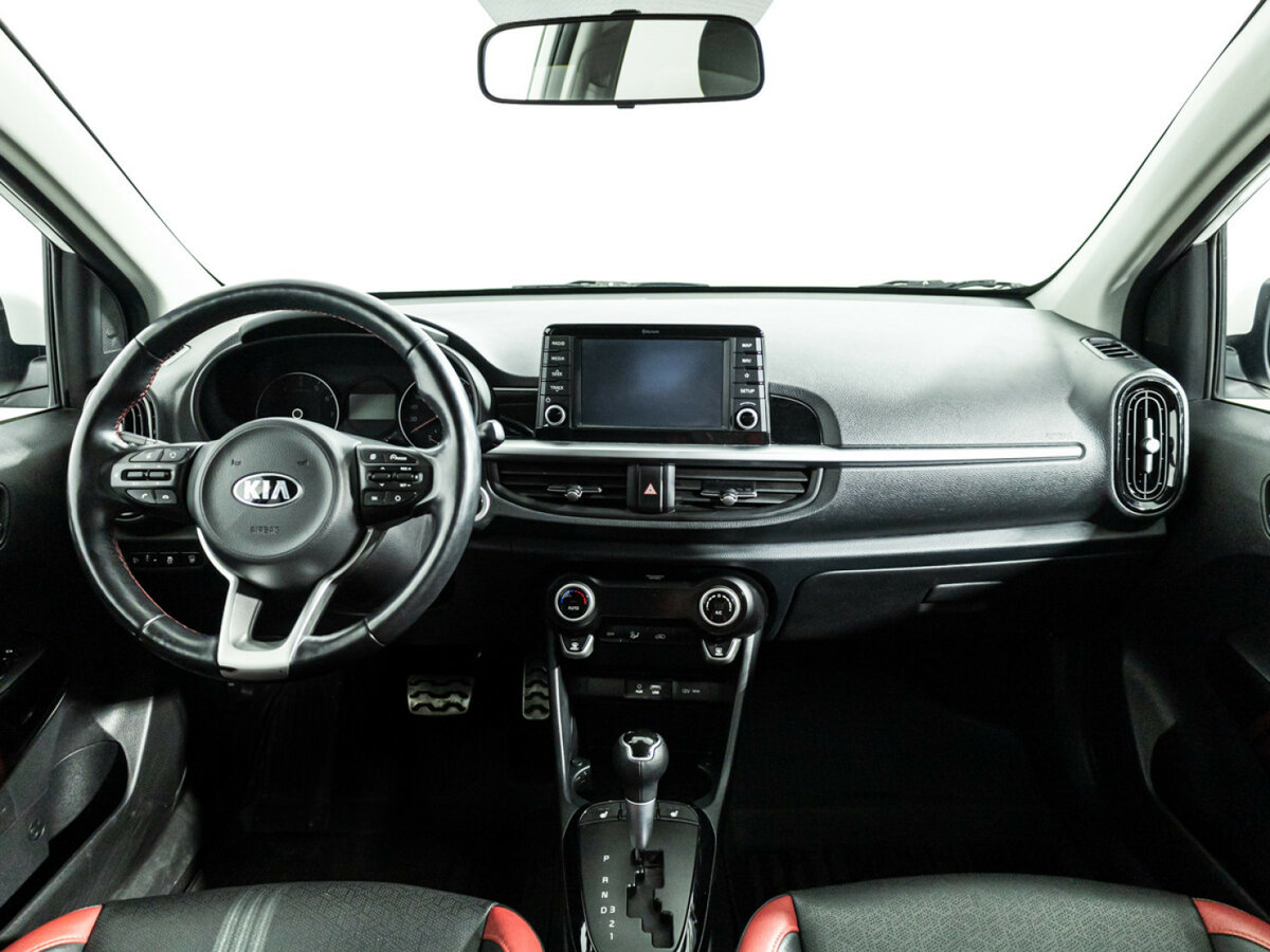 Купить Kia Picanto с пробегом. Фото: #12