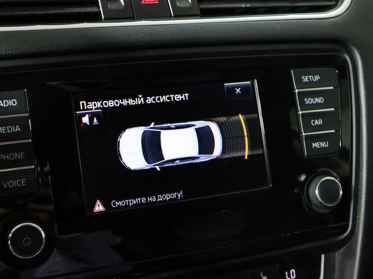 Купить Skoda Octavia с пробегом. Фото: #12