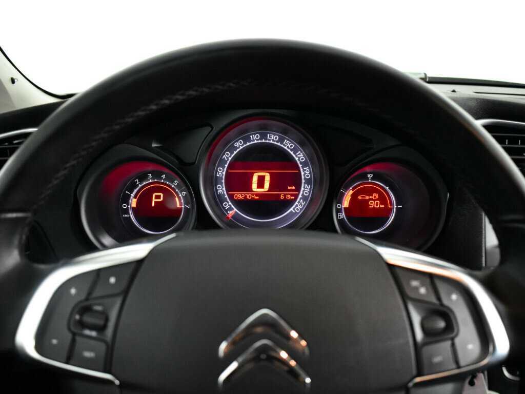 Купить Citroen C4 с пробегом. Фото: #10