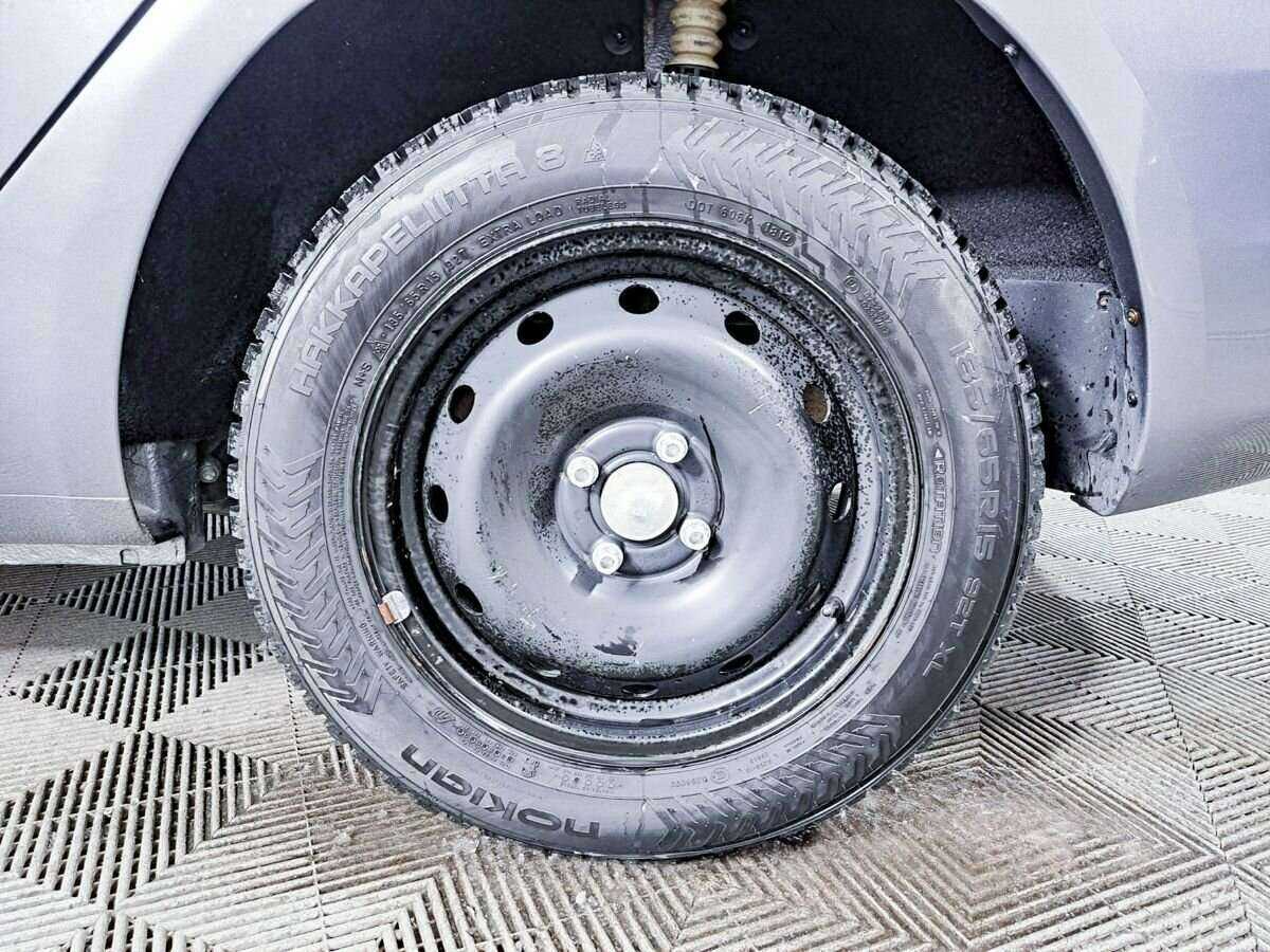 Купить Lada (ВАЗ) Vesta с пробегом. Фото: #17