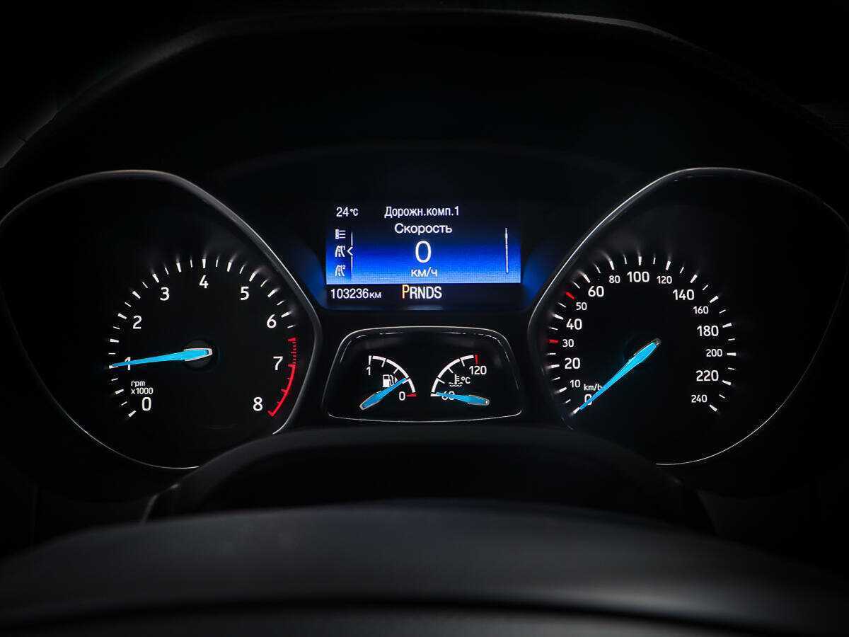 Купить Ford Focus с пробегом. Фото: #13