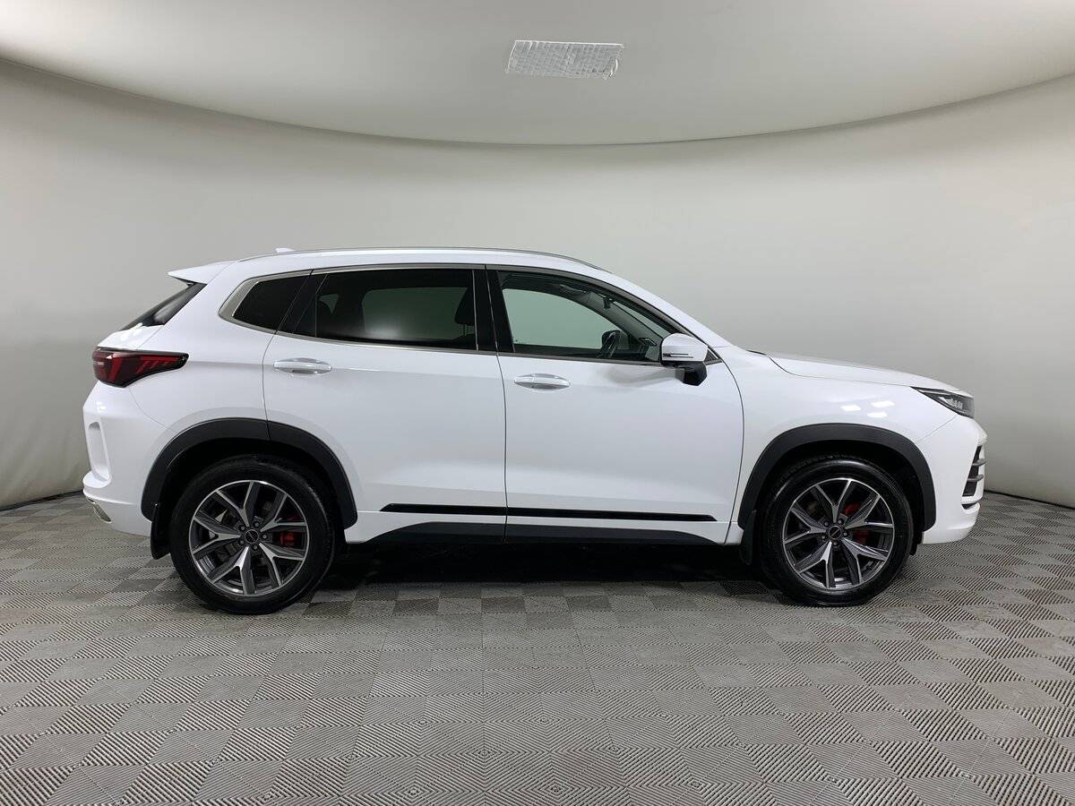 Купить EXEED LX с пробегом. Фото: #3