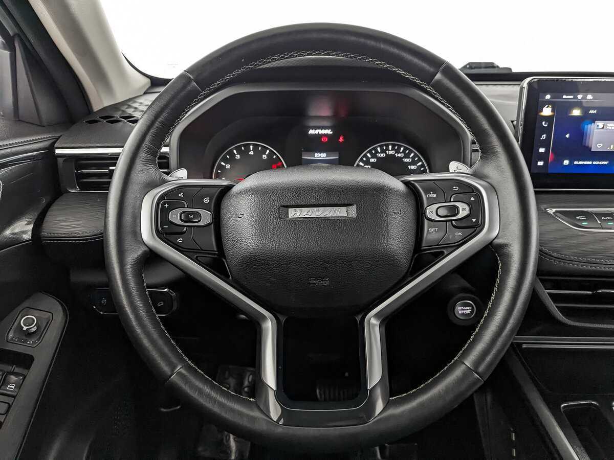 Купить Haval Jolion с пробегом. Фото: #19