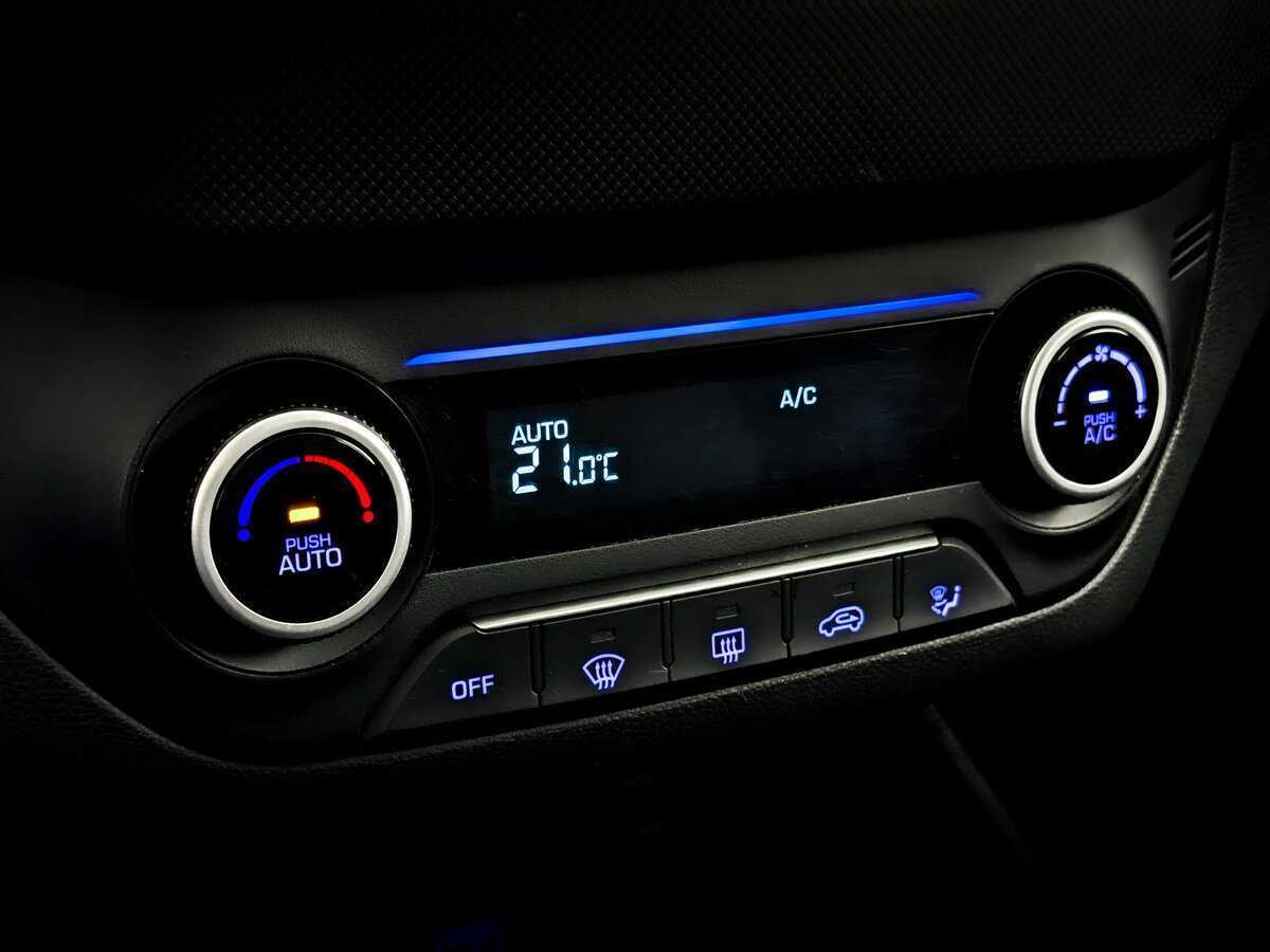 Купить Hyundai Creta с пробегом. Фото: #24