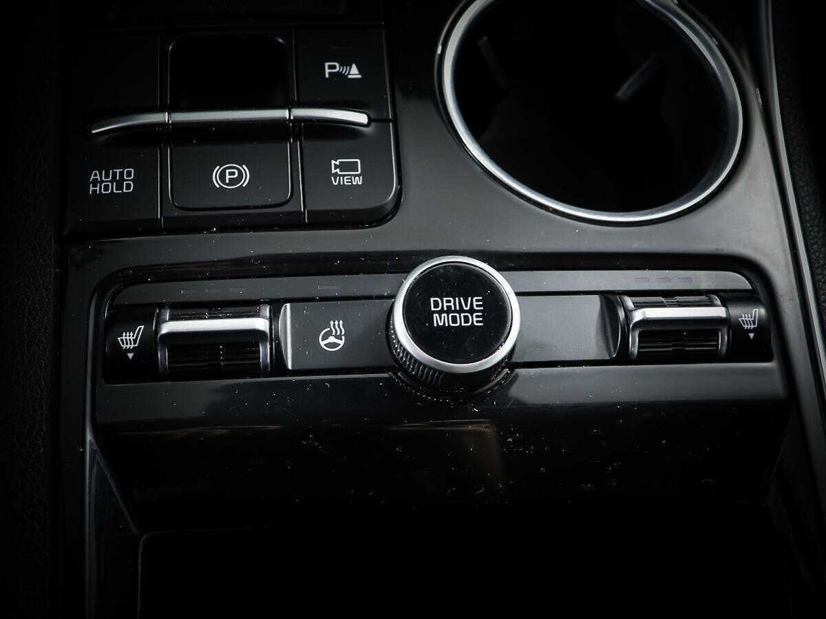 Купить Kia K5 с пробегом. Фото: #15