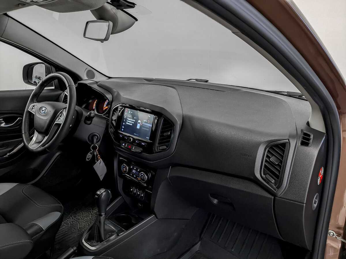 Купить Lada (ВАЗ) XRAY с пробегом. Фото: #10