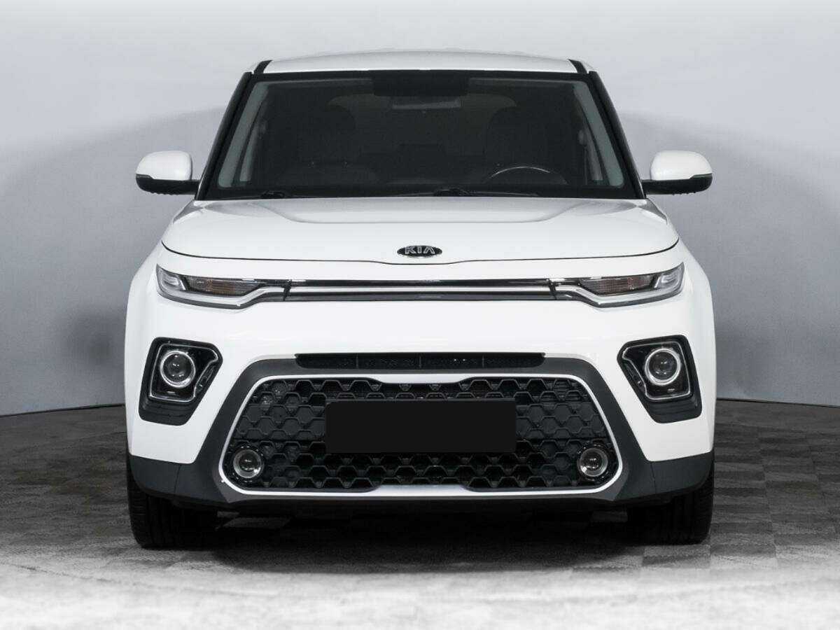 Купить Kia Soul с пробегом. Фото: #1
