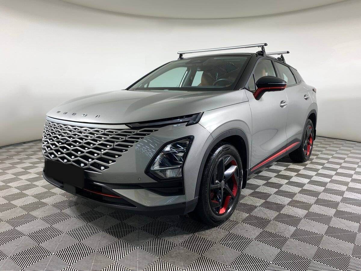 Купить OMODA C5 с пробегом. Посмотреть фото