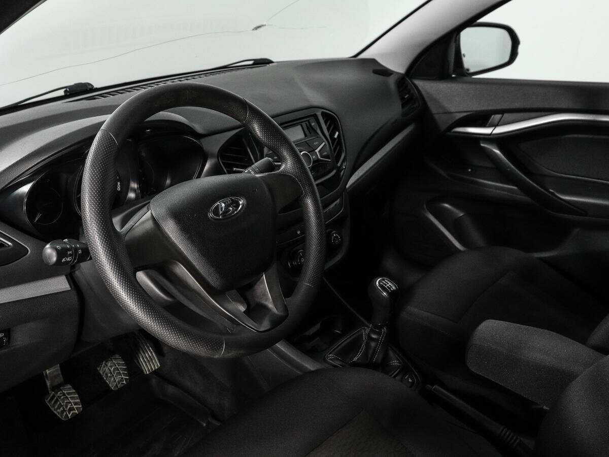 Купить Lada (ВАЗ) Vesta с пробегом. Фото: #6