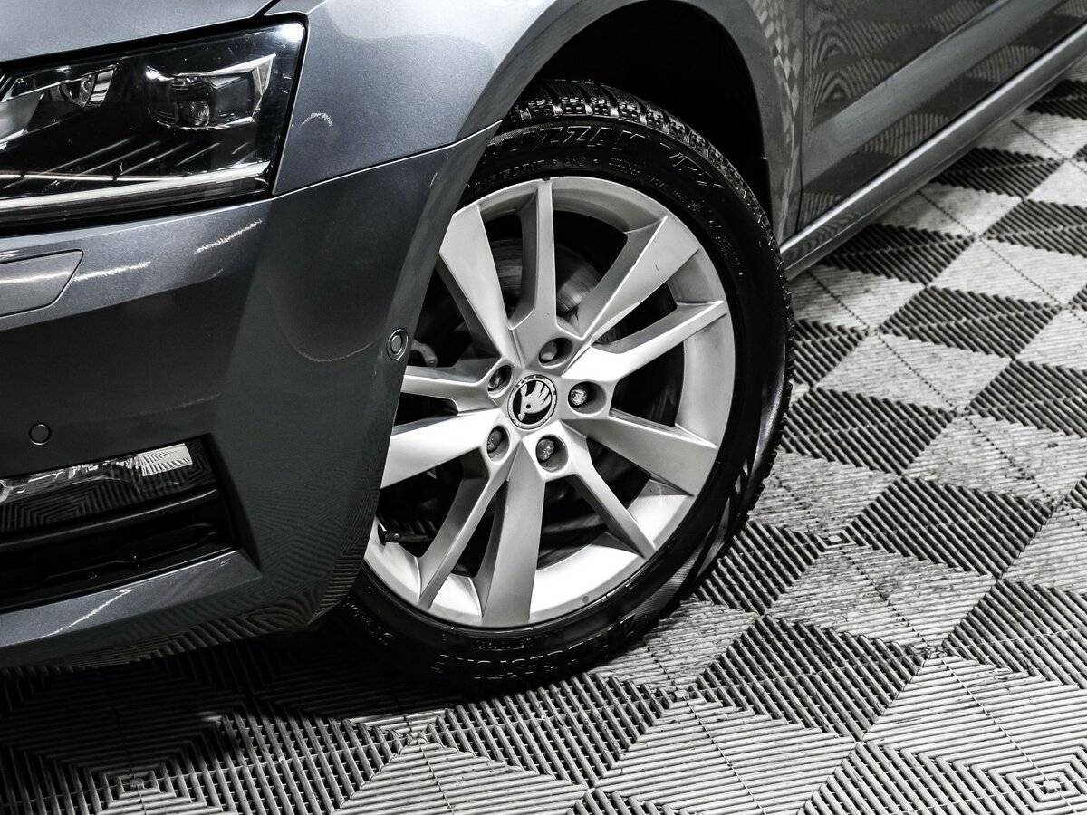 Купить Skoda Octavia с пробегом. Фото: #13