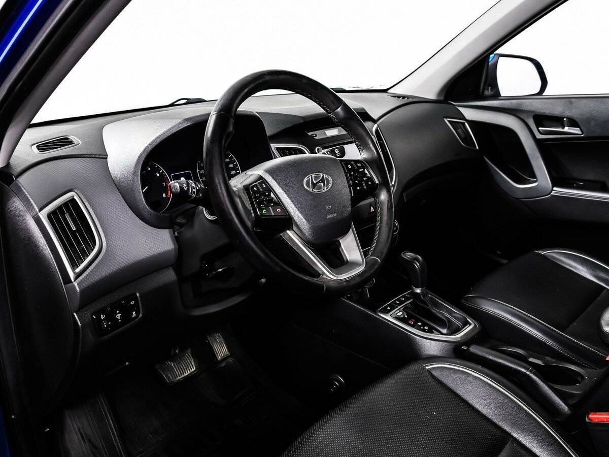 Купить Hyundai Creta с пробегом. Фото: #12