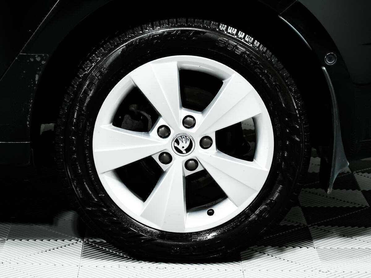 Купить Skoda Octavia с пробегом. Фото: #13