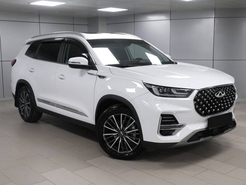 Купить Chery Tiggo 8 Pro с пробегом. Фото: #0