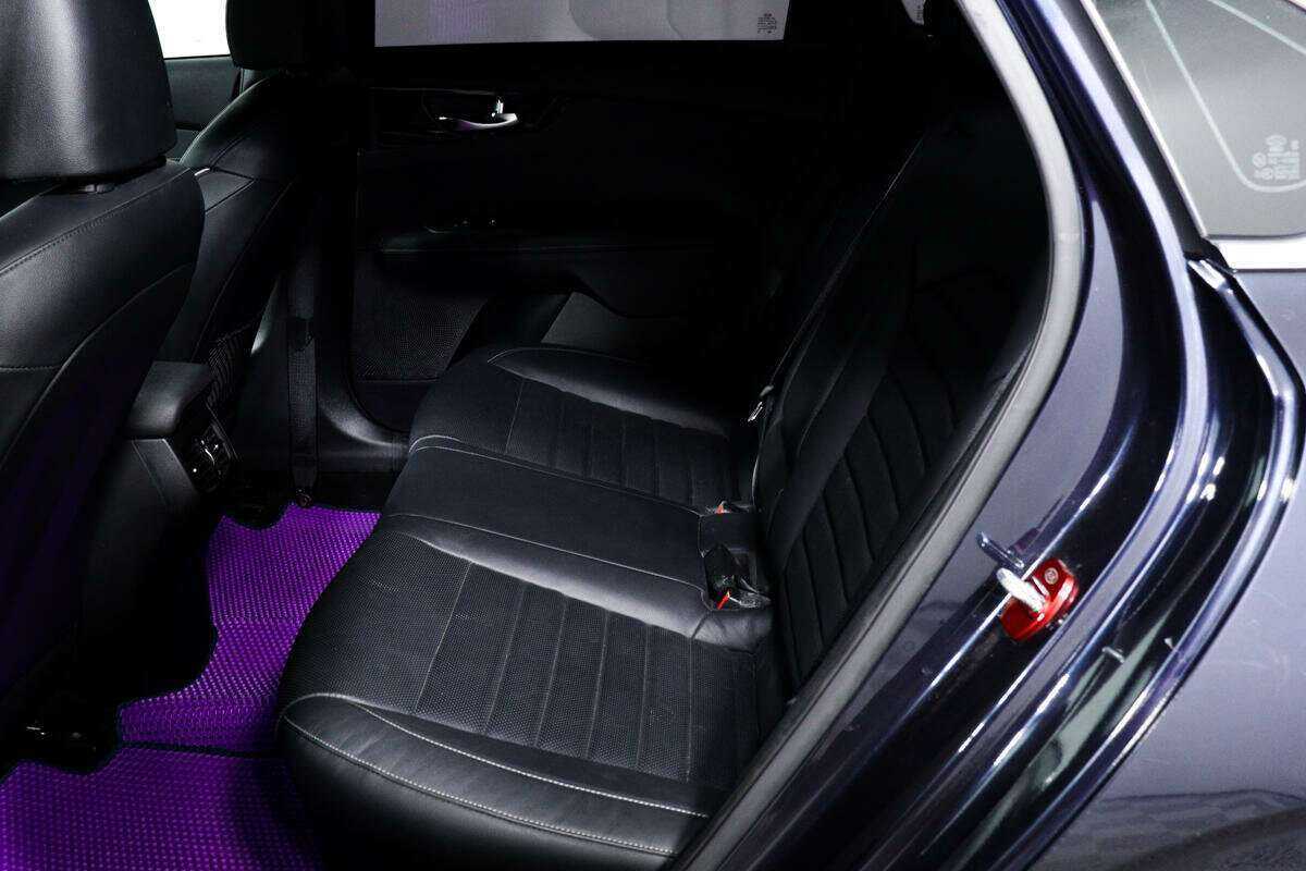 Купить Kia Cerato с пробегом. Фото: #11
