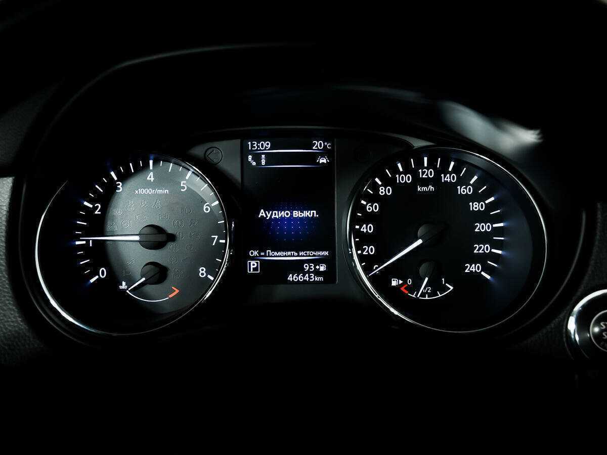 Купить Nissan Qashqai с пробегом. Фото: #9