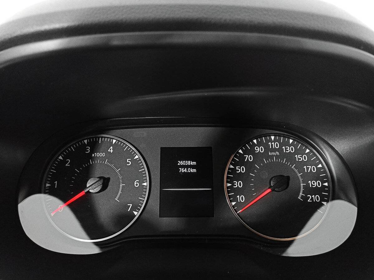 Купить Renault Arkana с пробегом. Фото: #11