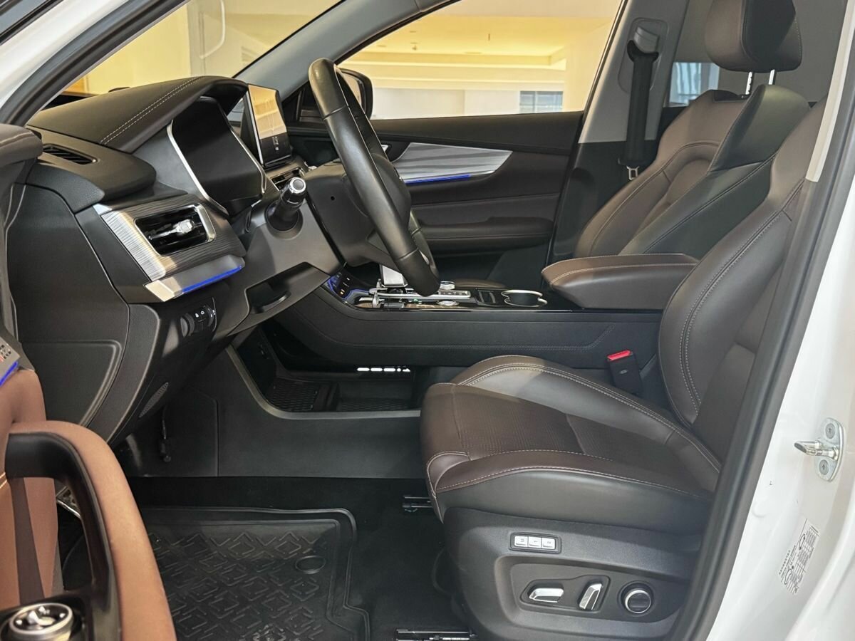 Купить Chery Tiggo 8 Pro с пробегом. Фото: #12