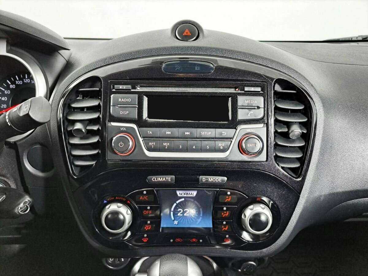 Купить Nissan Juke с пробегом. Фото: #12
