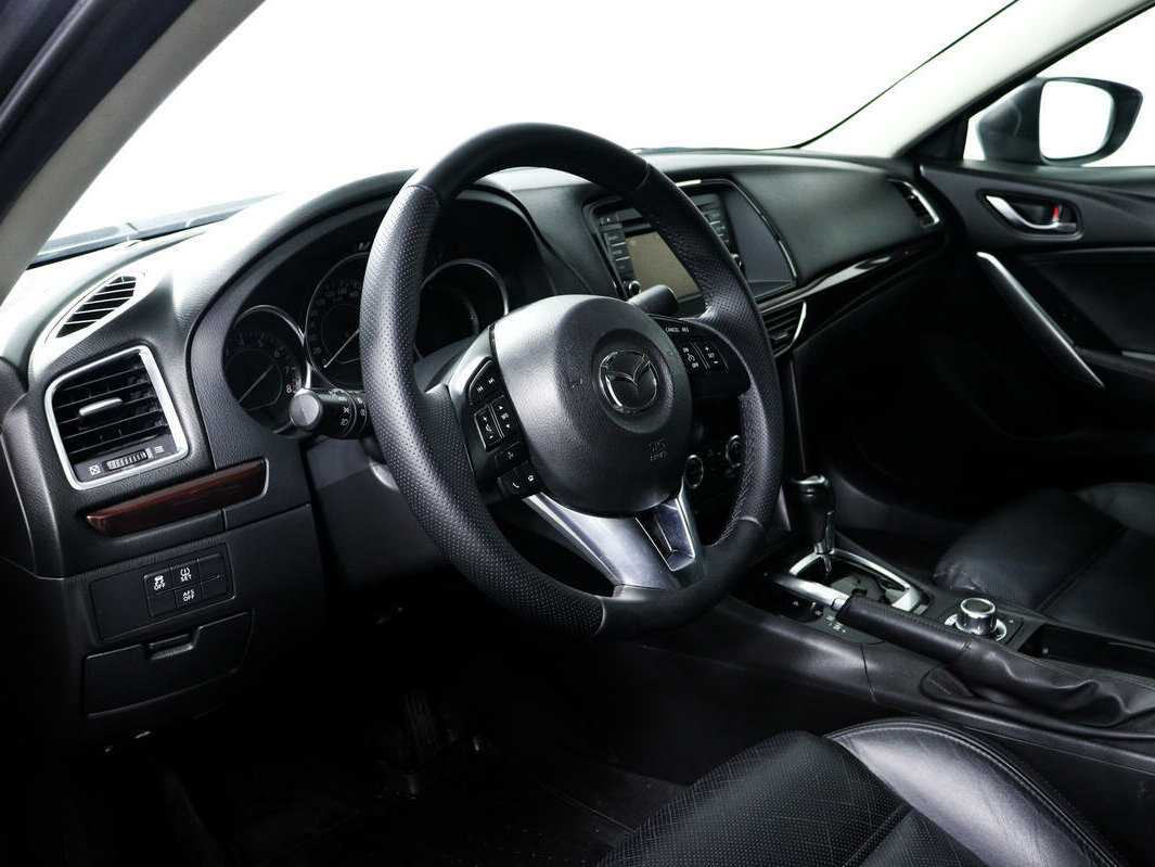 Купить Mazda 6 с пробегом. Фото: #12