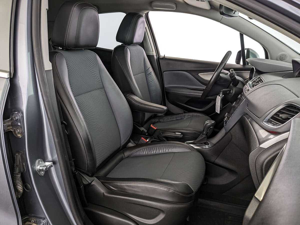 Купить Opel Mokka с пробегом. Фото: #18