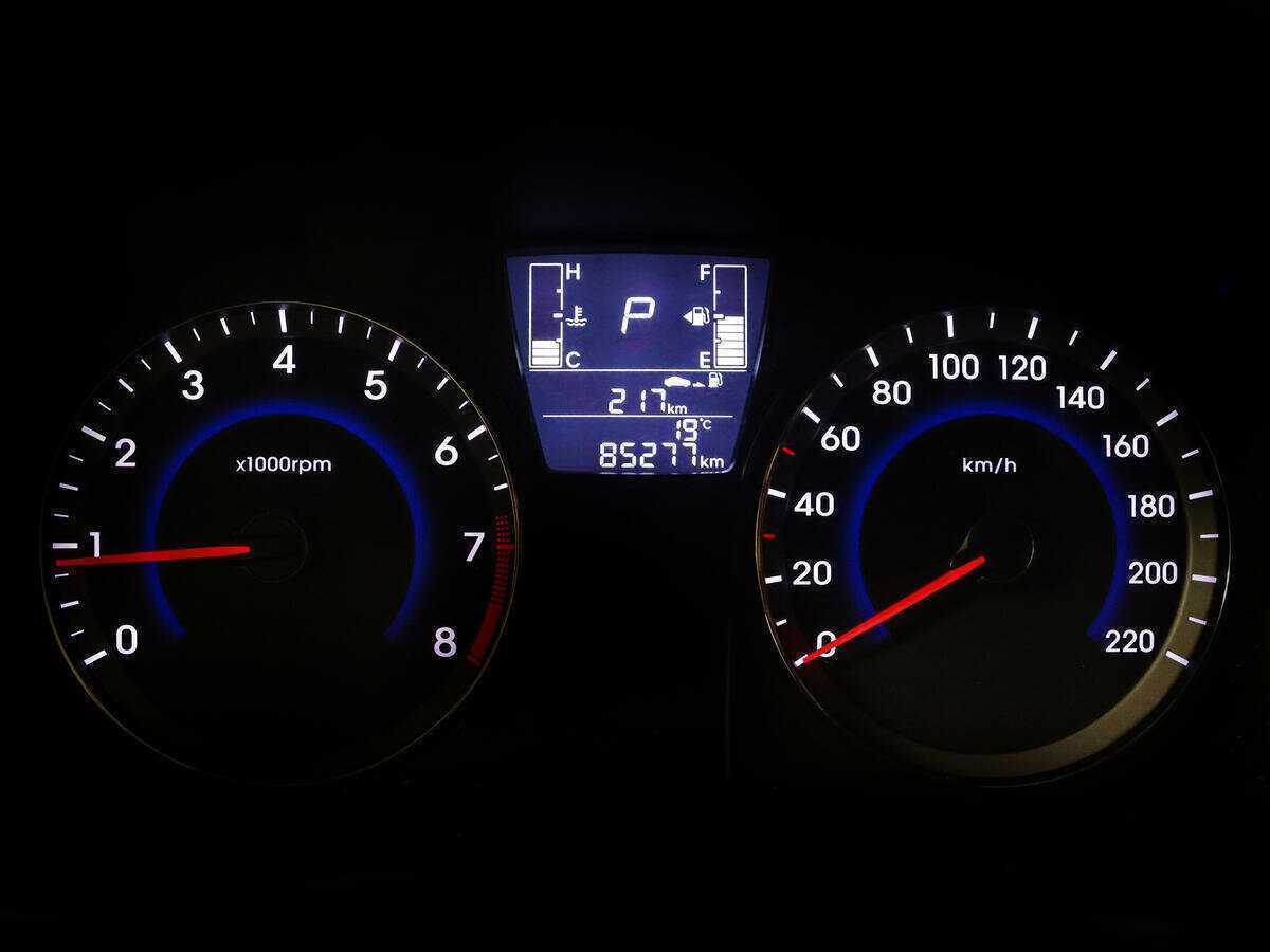 Купить Hyundai Solaris с пробегом. Фото: #10