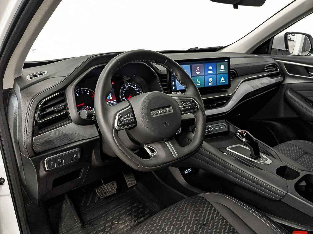 Купить Haval F7x с пробегом. Фото: #12