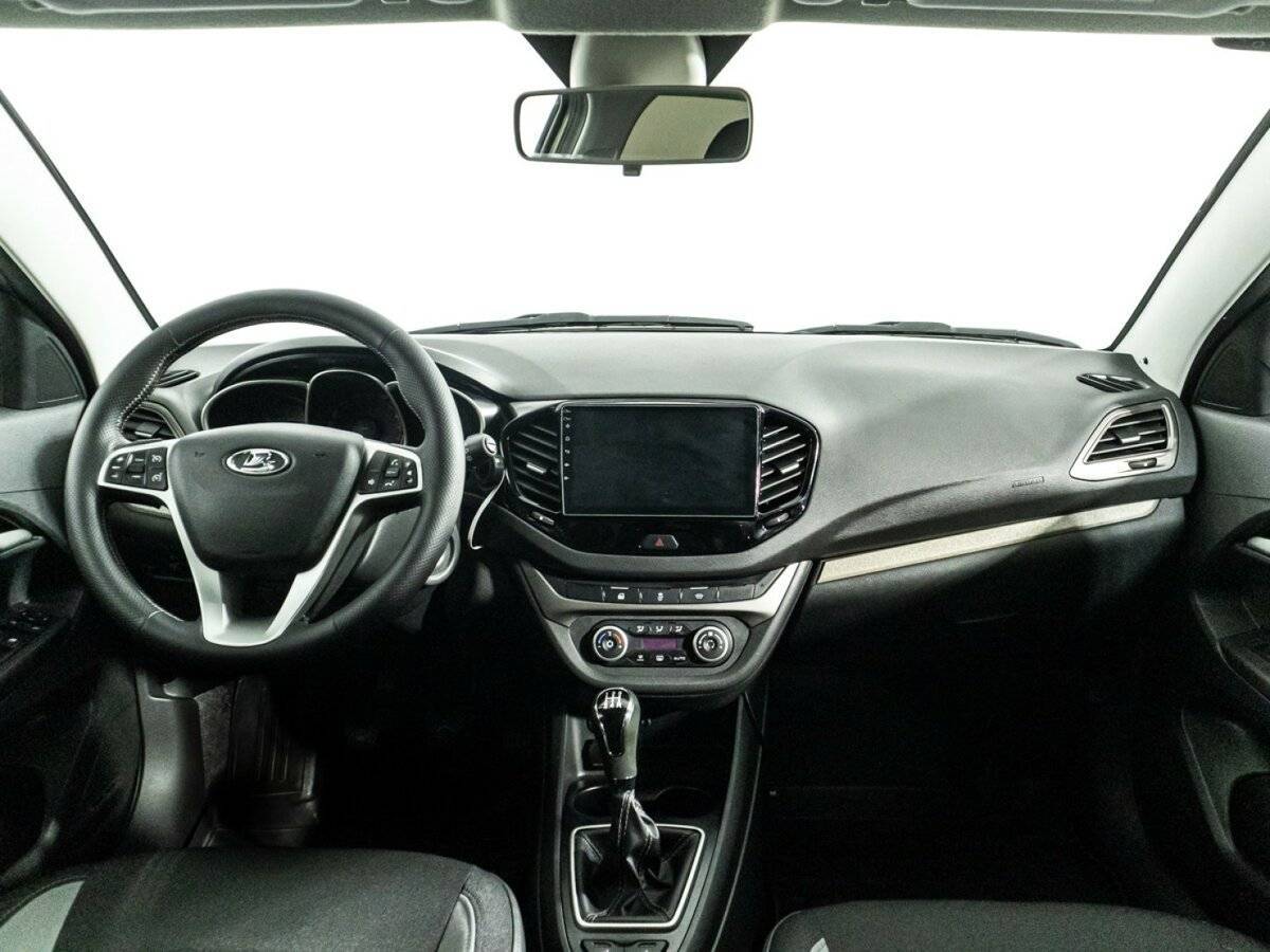 Купить Lada (ВАЗ) Vesta с пробегом. Фото: #12