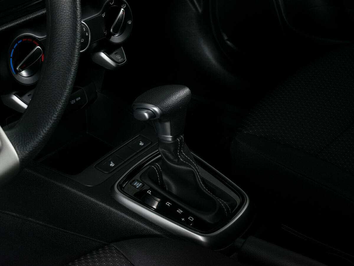 Купить Kia Rio с пробегом. Фото: #12