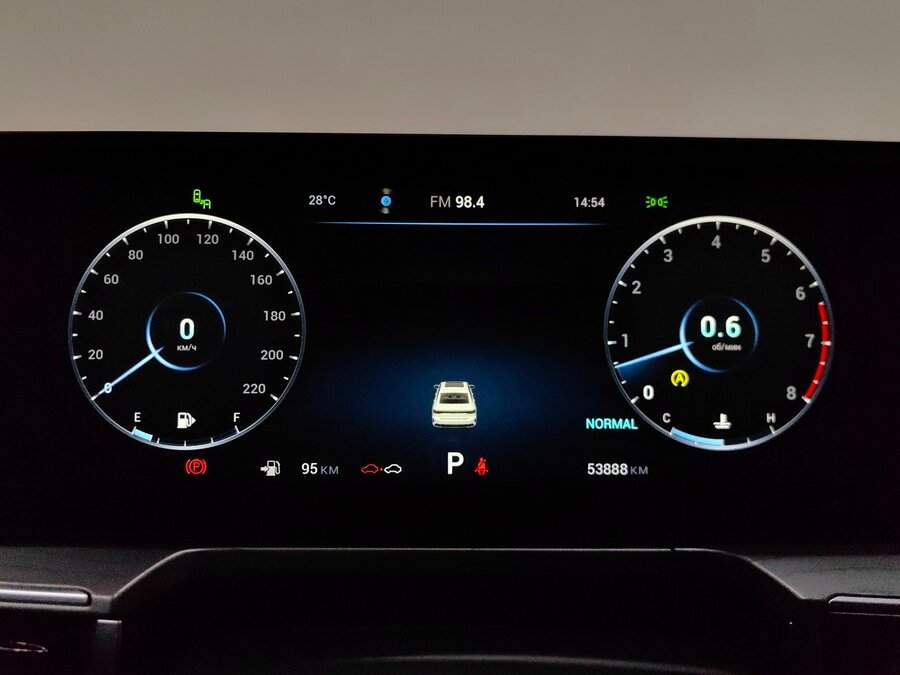 Купить Chery Arrizo 8 с пробегом. Фото: #9