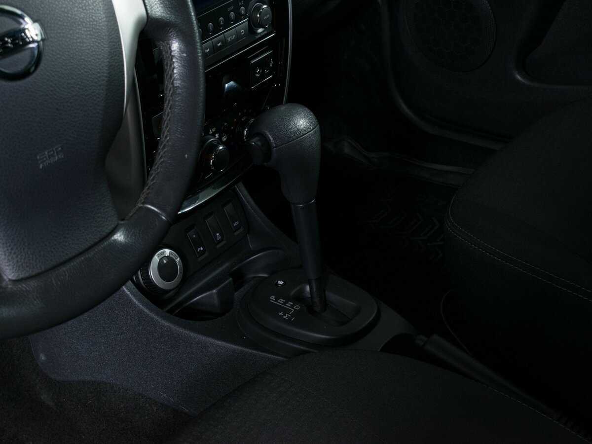 Купить Nissan Terrano с пробегом. Фото: #12