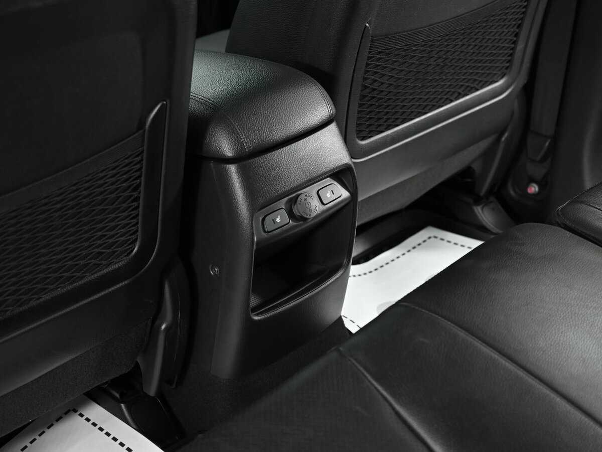 Купить Kia Sorento с пробегом. Фото: #15